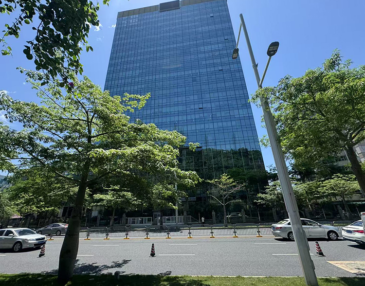 周大福集团大厦