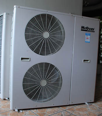 麦克维尔数码涡旋变容量空调机