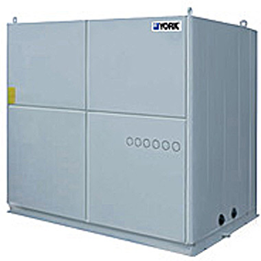 约克YBW系列水冷柜式空调机